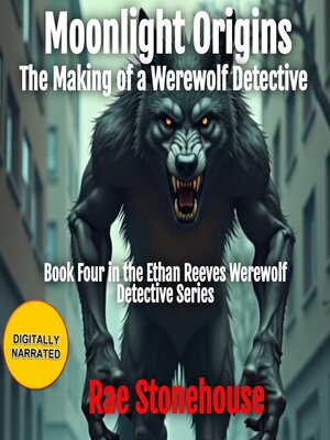 cover image of Moonlight Origins